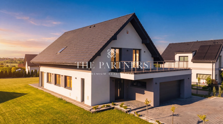Dom Sprzedaż Michałowice Graniczna 15