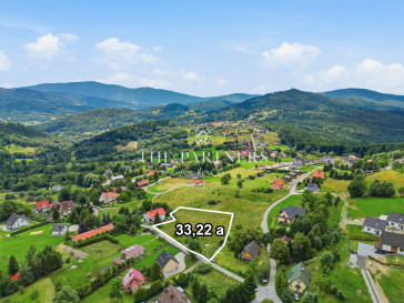 Działka Sprzedaż Zawoja