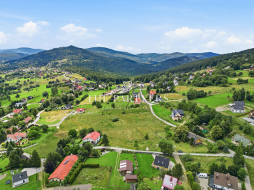 Działka Sprzedaż Zawoja
