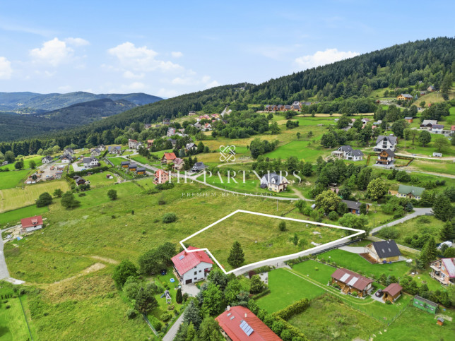 Działka Sprzedaż Zawoja 3