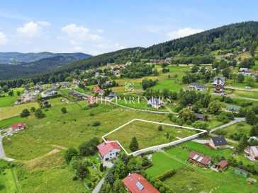 Działka Sprzedaż Zawoja