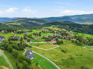 Działka Sprzedaż Zawoja