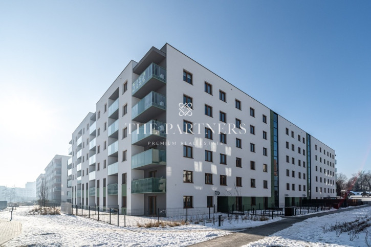 Mieszkanie Wynajem Kraków Kraków-Podgórze Myśliwska 21